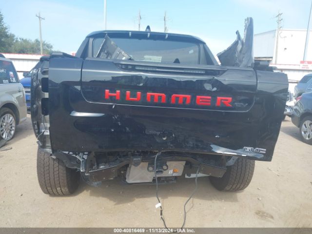 Photo 5 VIN: 1GT10BDD7RU106397 - GMC HUMMER EV PICKUP 