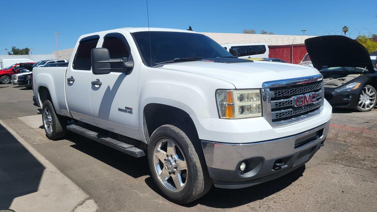 Photo 0 VIN: 1GT110C80BF157336 - GMC SIERRA 