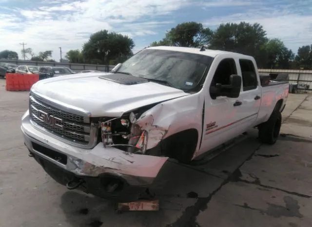 Photo 1 VIN: 1GT110C82EF177219 - GMC SIERRA 2500HD 