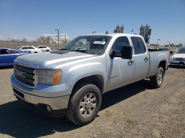 Photo 1 VIN: 1GT110C88CF145954 - GMC SIERRA C25 