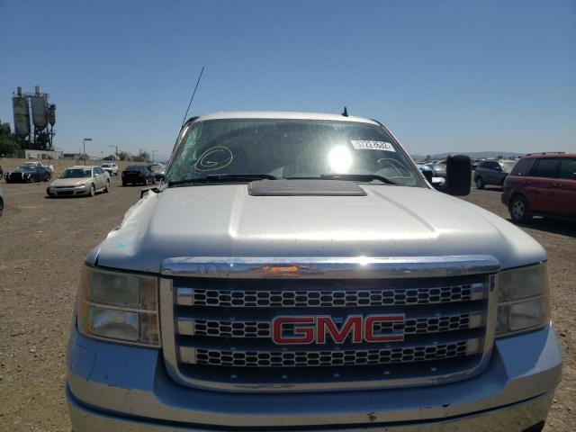 Photo 6 VIN: 1GT110C88CF145954 - GMC SIERRA C25 