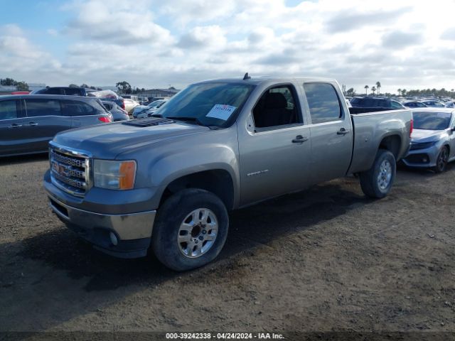 Photo 1 VIN: 1GT110CG0CF164148 - GMC SIERRA 2500HD 