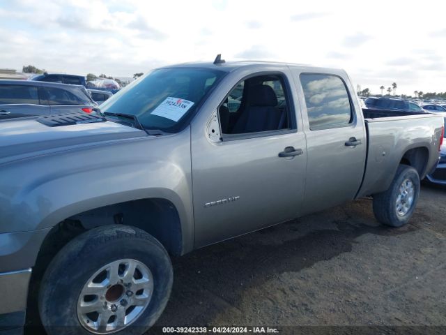 Photo 5 VIN: 1GT110CG0CF164148 - GMC SIERRA 2500HD 