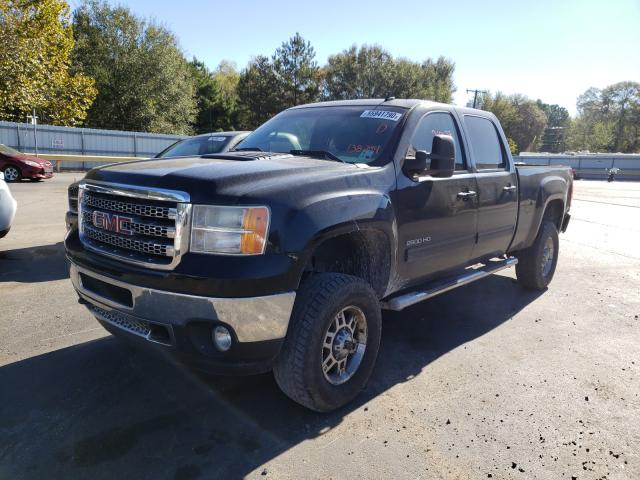 Photo 1 VIN: 1GT110CG2CF138294 - GMC SIERRA C25 