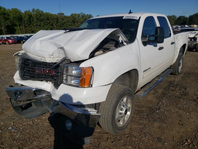 Photo 1 VIN: 1GT110CG6BF122792 - GMC SIERRA C25 