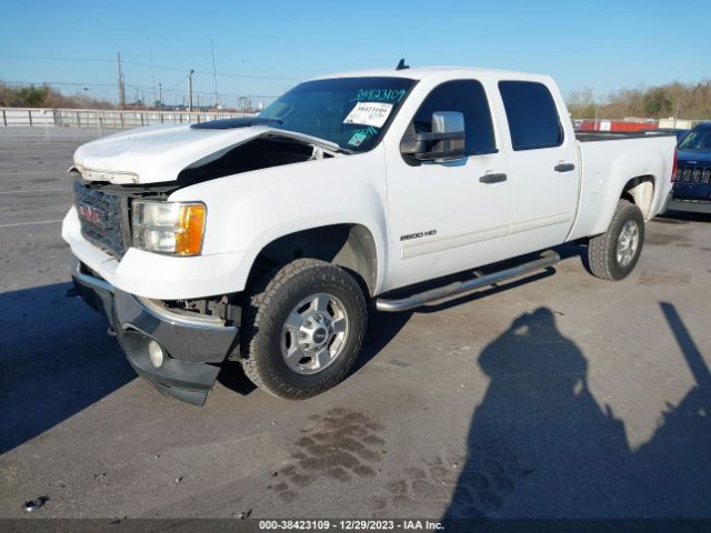 Photo 1 VIN: 1GT110CG7BF101014 - GMC SIERRA 2500HD 