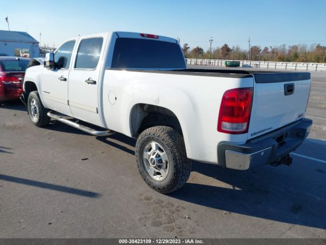 Photo 2 VIN: 1GT110CG7BF101014 - GMC SIERRA 2500HD 