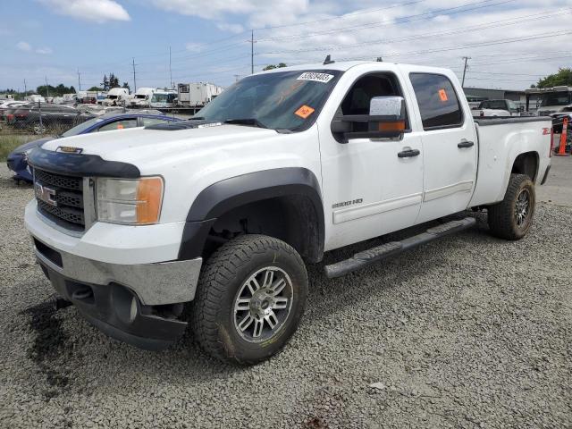 Photo 0 VIN: 1GT110EG5BF100862 - GMC SIERRA C25 