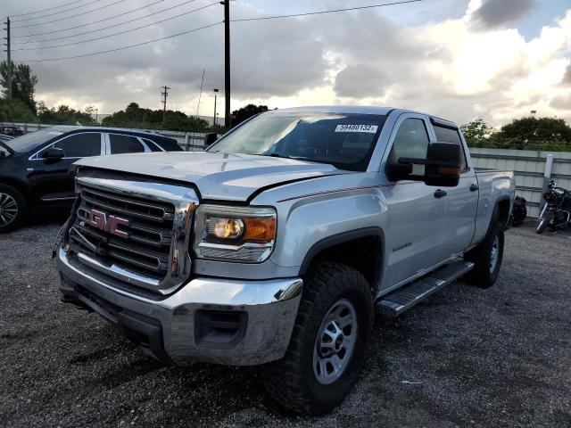 Photo 1 VIN: 1GT111EG8FF547634 - GMC SIERRA C35 