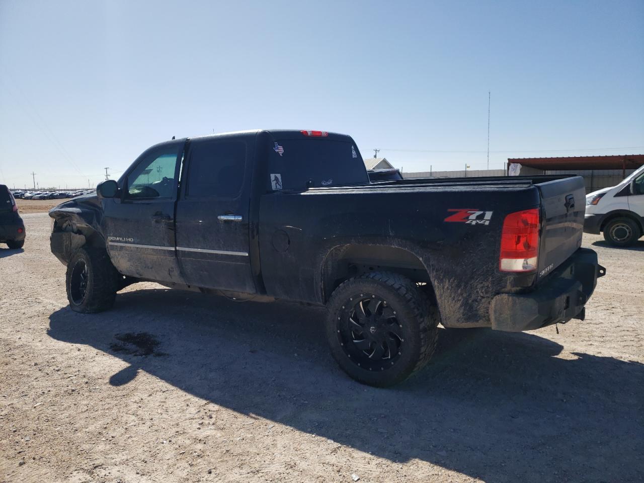 Photo 1 VIN: 1GT115C88EF116342 - GMC SIERRA 