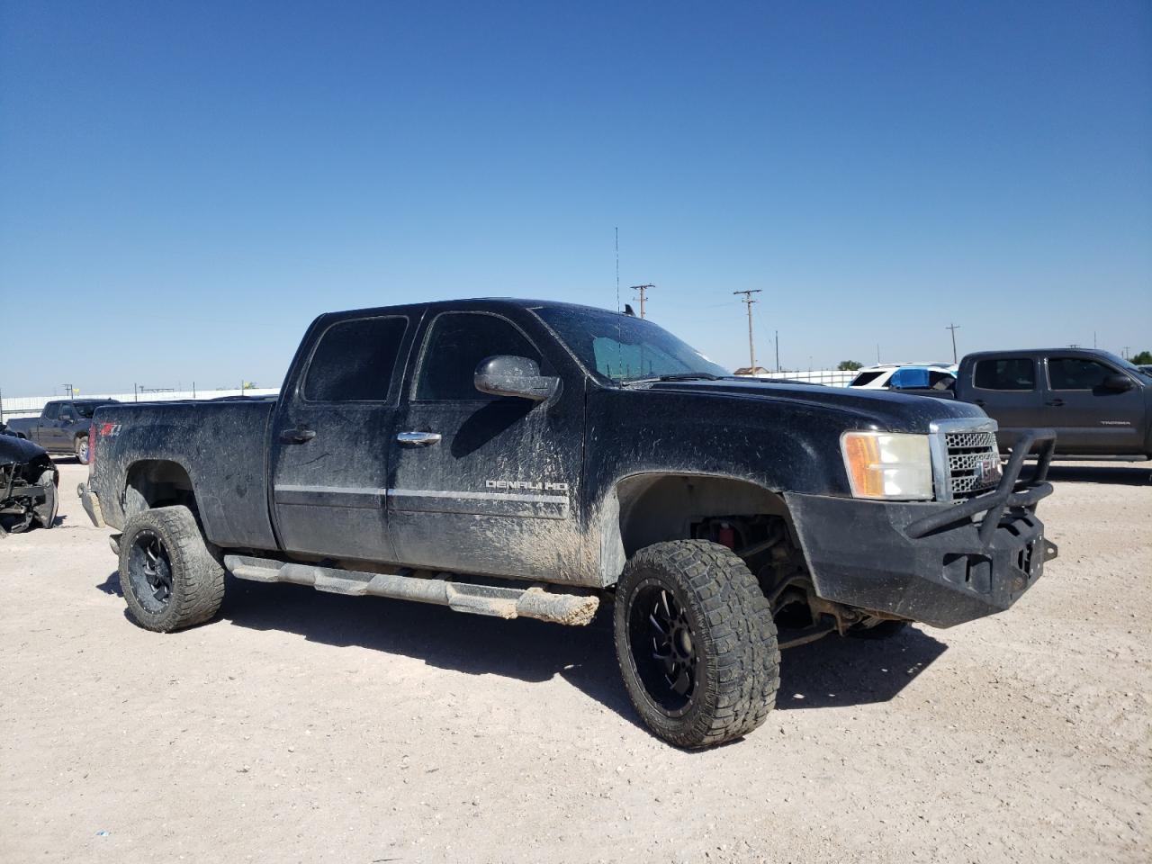 Photo 3 VIN: 1GT115C88EF116342 - GMC SIERRA 