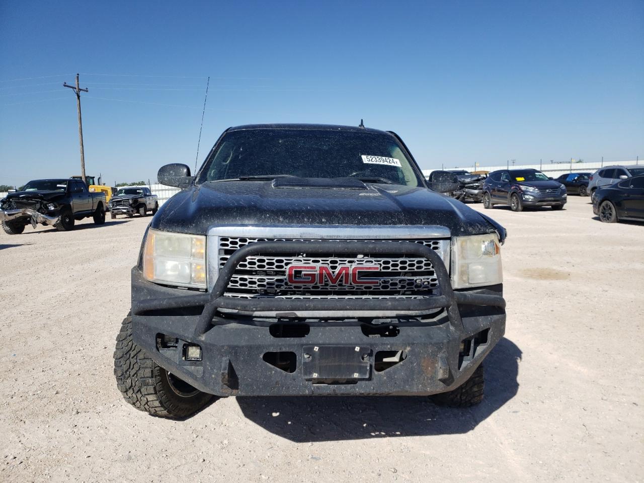 Photo 4 VIN: 1GT115C88EF116342 - GMC SIERRA 