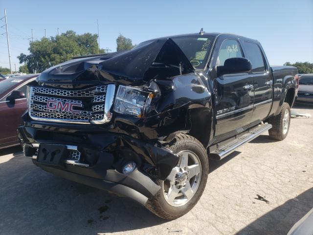 Photo 1 VIN: 1GT115EG0CF242647 - GMC SIERRA C25 