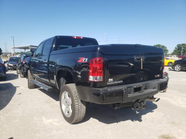 Photo 2 VIN: 1GT115EG0CF242647 - GMC SIERRA C25 