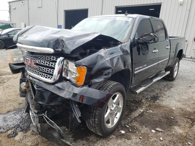 Photo 1 VIN: 1GT115EG2DF234518 - GMC SIERRA C25 