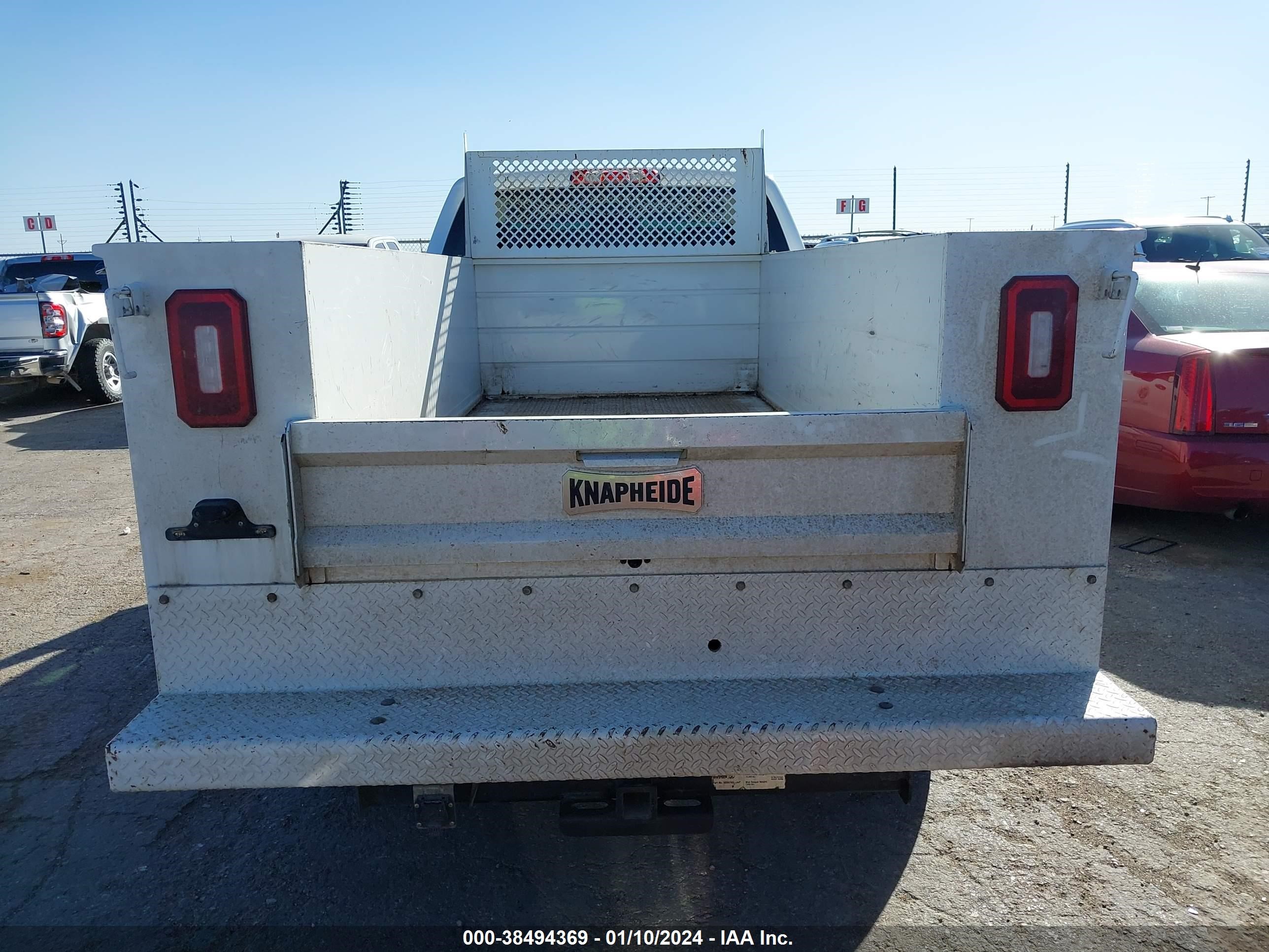 Photo 15 VIN: 1GT11NEG0KF212823 - GMC SIERRA 