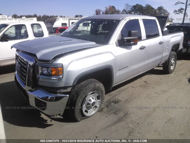 Photo 1 VIN: 1GT11RE80GF171424 - GMC SIERRA 2500HD 