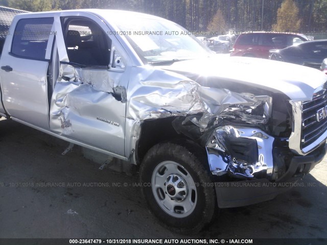 Photo 5 VIN: 1GT11RE80GF171424 - GMC SIERRA 2500HD 