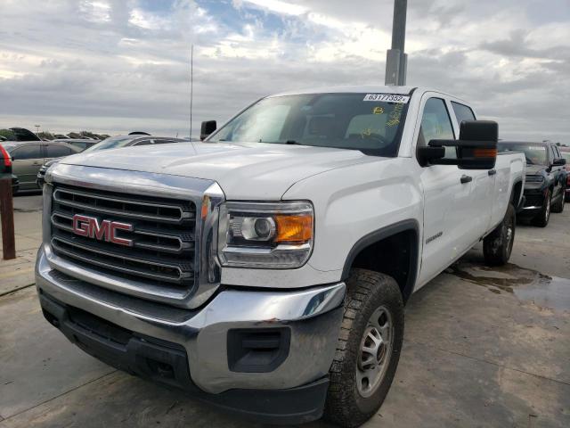 Photo 1 VIN: 1GT11REG0JF133951 - GMC SIERRA C25 