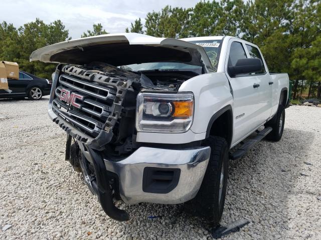 Photo 1 VIN: 1GT11REG2GF291071 - GMC SIERRA C25 