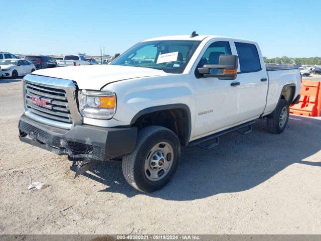 Photo 1 VIN: 1GT11REG3GF223250 - GMC SIERRA 