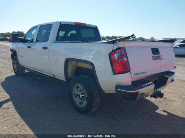 Photo 2 VIN: 1GT11REG3GF223250 - GMC SIERRA 