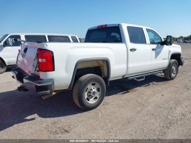 Photo 3 VIN: 1GT11REG3GF223250 - GMC SIERRA 