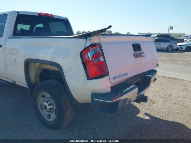 Photo 5 VIN: 1GT11REG3GF223250 - GMC SIERRA 