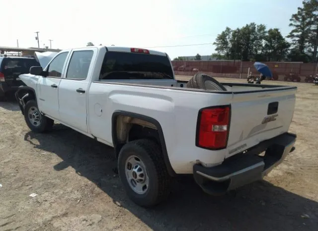 Photo 2 VIN: 1GT11REG5GF169241 - GMC SIERRA 2500HD 