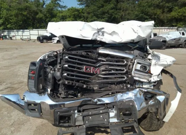 Photo 5 VIN: 1GT11REG5GF169241 - GMC SIERRA 2500HD 