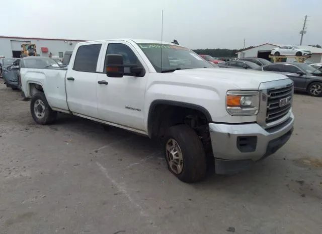 Photo 0 VIN: 1GT11REG5GF258422 - GMC SIERRA 2500HD 