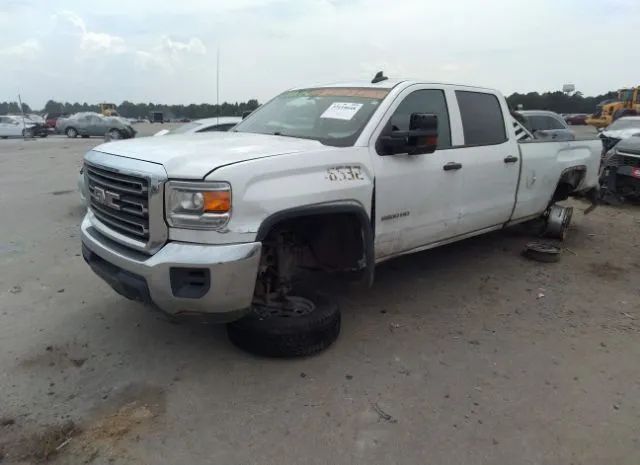 Photo 1 VIN: 1GT11REG5GF258422 - GMC SIERRA 2500HD 