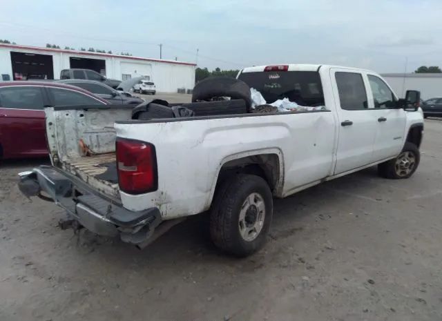 Photo 3 VIN: 1GT11REG5GF258422 - GMC SIERRA 2500HD 