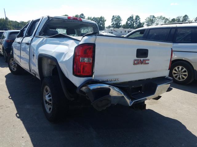 Photo 2 VIN: 1GT11REG6GF112403 - GMC SIERRA C25 