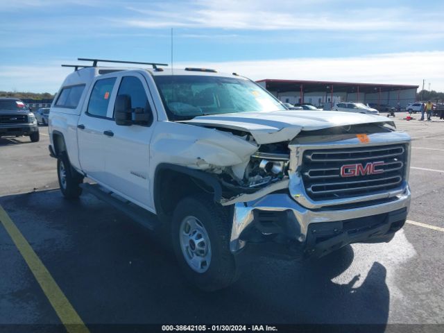 Photo 0 VIN: 1GT11REG7GF164171 - GMC SIERRA 2500HD 