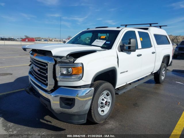 Photo 1 VIN: 1GT11REG7GF164171 - GMC SIERRA 2500HD 