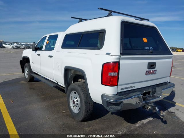 Photo 2 VIN: 1GT11REG7GF164171 - GMC SIERRA 2500HD 