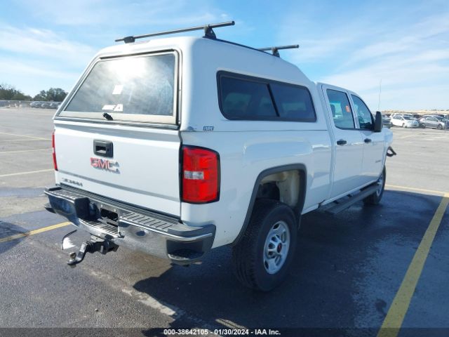 Photo 3 VIN: 1GT11REG7GF164171 - GMC SIERRA 2500HD 