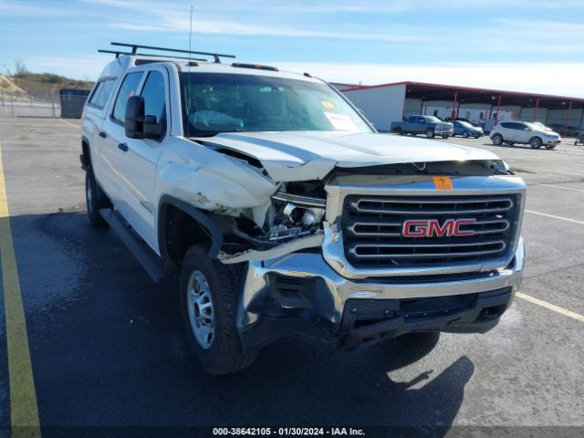 Photo 5 VIN: 1GT11REG7GF164171 - GMC SIERRA 2500HD 