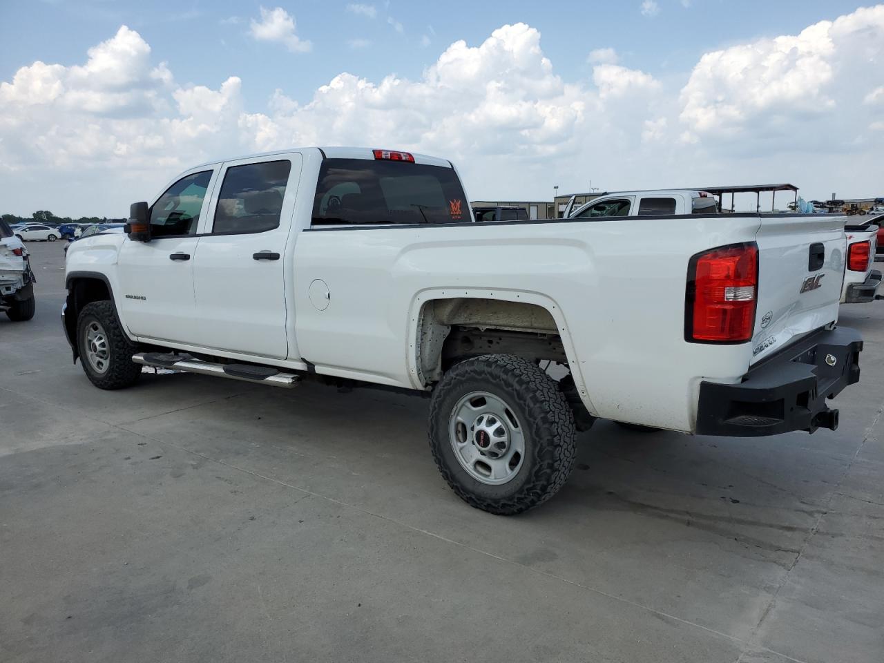 Photo 1 VIN: 1GT11REG8GF278339 - GMC SIERRA 