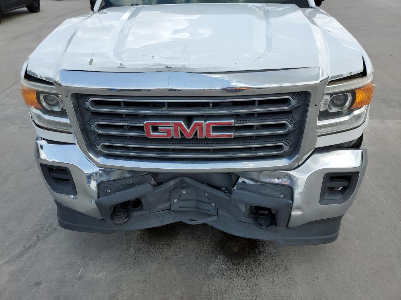 Photo 10 VIN: 1GT11REG8GF278339 - GMC SIERRA 