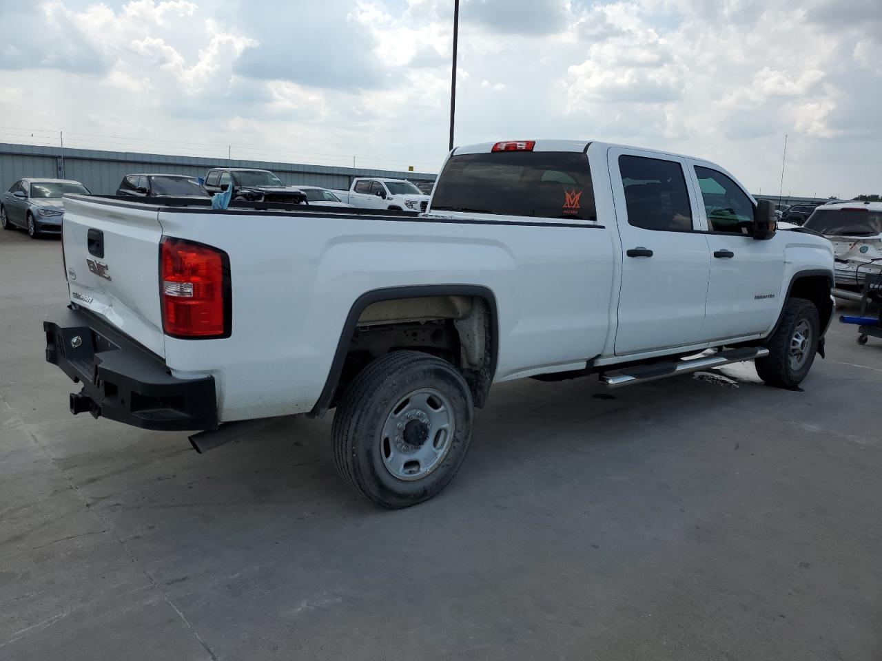 Photo 2 VIN: 1GT11REG8GF278339 - GMC SIERRA 