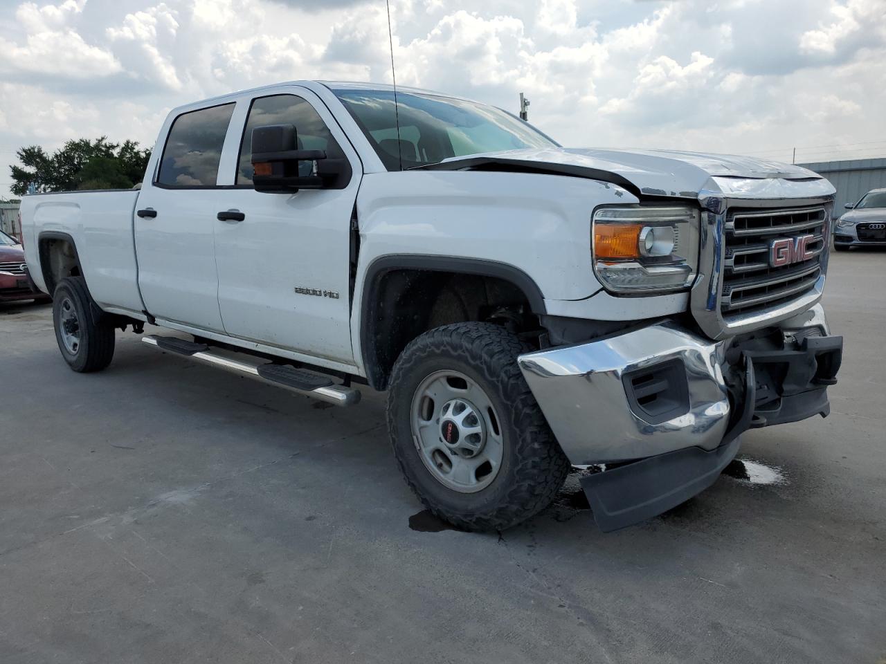 Photo 3 VIN: 1GT11REG8GF278339 - GMC SIERRA 