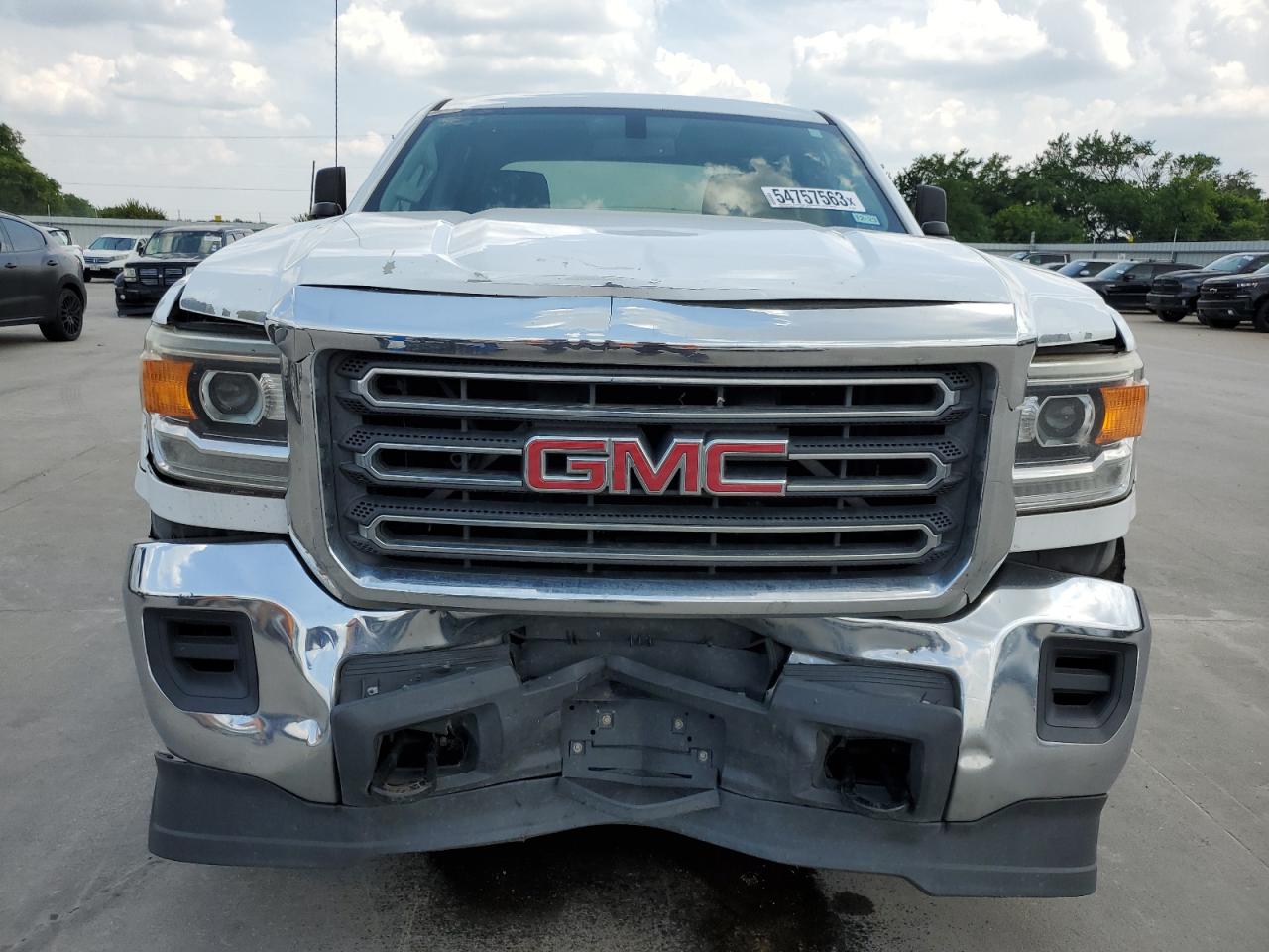 Photo 4 VIN: 1GT11REG8GF278339 - GMC SIERRA 