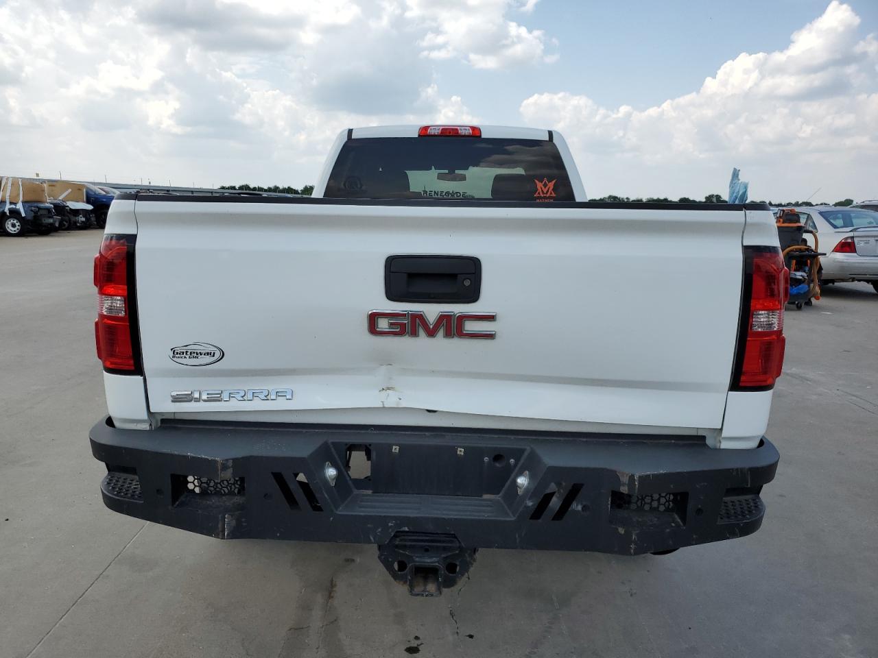 Photo 5 VIN: 1GT11REG8GF278339 - GMC SIERRA 