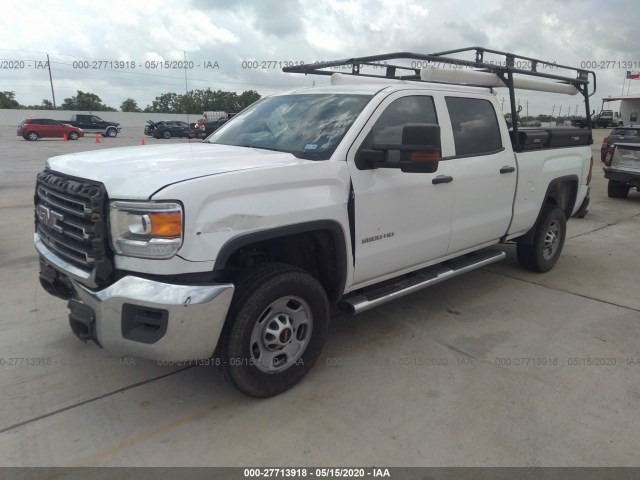 Photo 1 VIN: 1GT11REG9GF161949 - GMC SIERRA 2500HD 