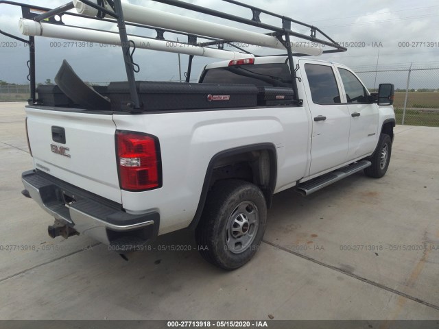 Photo 3 VIN: 1GT11REG9GF161949 - GMC SIERRA 2500HD 