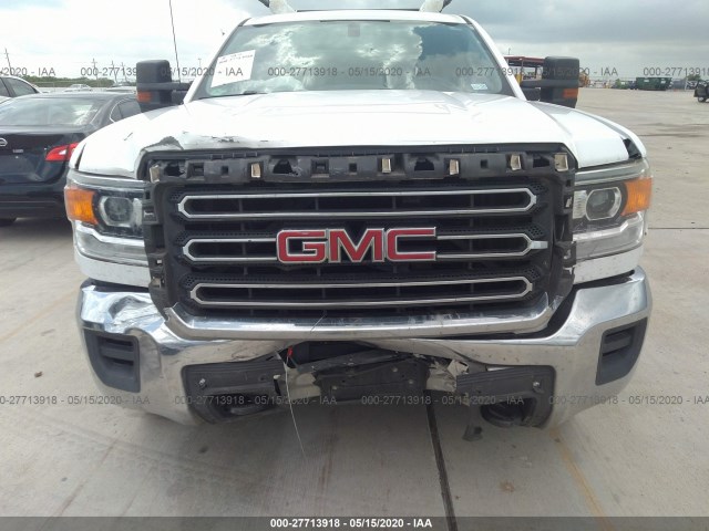 Photo 5 VIN: 1GT11REG9GF161949 - GMC SIERRA 2500HD 