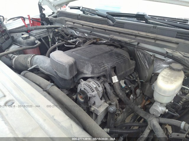 Photo 9 VIN: 1GT11REG9GF161949 - GMC SIERRA 2500HD 