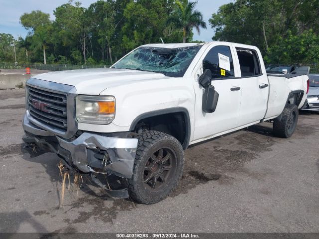 Photo 1 VIN: 1GT11REGXGF268198 - GMC SIERRA 